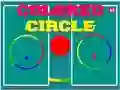 Colored Circle — δωρεάν online παιχνίδι