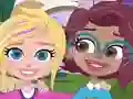 Polly Pocket Which polly pal are you most like? — δωρεάν online παιχνίδι