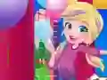 Peaches' pet party — δωρεάν online παιχνίδι