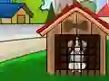 Beagle Dog Escape — δωρεάν online παιχνίδι