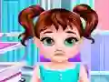Baby Taylor Bad Cold Treatment — δωρεάν online παιχνίδι
