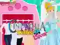 Cinderella Selfie Lover — δωρεάν online παιχνίδι