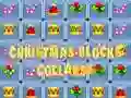 Christmas Blocks Collapse — δωρεάν online παιχνίδι