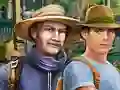 Camping In The Wood — δωρεάν online παιχνίδι