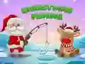 Christmas fishing — δωρεάν online παιχνίδι