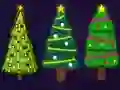Find Unique Xmas Tree — δωρεάν online παιχνίδι