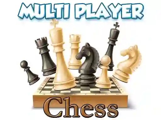 Chess Multi Player — δωρεάν online παιχνίδι
