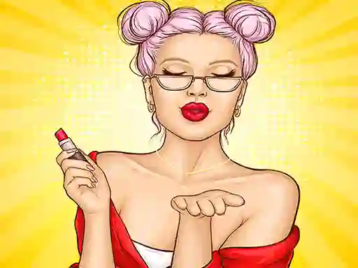 Kiss Match — δωρεάν online παιχνίδι