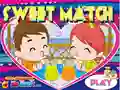 Sweet Match — δωρεάν online παιχνίδι
