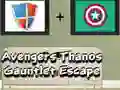 Avengers Thanos Gauntlet Escape — δωρεάν online παιχνίδι