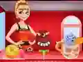 Ava Halloween Dessert Shop — δωρεάν online παιχνίδι