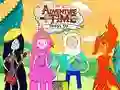 Adventure Time Dress Up — δωρεάν online παιχνίδι