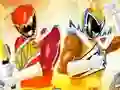 Power Rangers: Unleash The Power 2 — δωρεάν online παιχνίδι