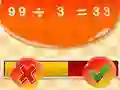 True and False Math Game — δωρεάν online παιχνίδι