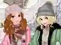 Winter Warming Tips for Princesses — δωρεάν online παιχνίδι