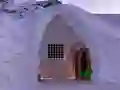 Winter Igloo Land Escape — δωρεάν online παιχνίδι