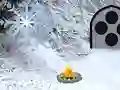 Snow Flakes Land Escape — δωρεάν online παιχνίδι