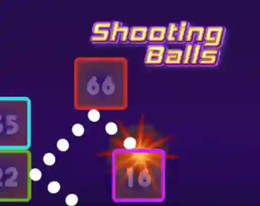 Shooting Balls — δωρεάν online παιχνίδι