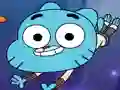 Amazing World of Gumball Gum Dropped — δωρεάν online παιχνίδι