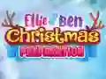 Ellie And Ben Christmas Preparation — δωρεάν online παιχνίδι
