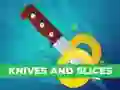 Knives and Slices — δωρεάν online παιχνίδι