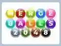 Merge Balls 2048 — δωρεάν online παιχνίδι