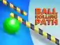 Ball Rolling Path — δωρεάν online παιχνίδι