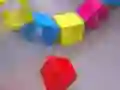 Colorful Shape Tunnel — δωρεάν online παιχνίδι