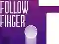 Follow Finger — δωρεάν online παιχνίδι