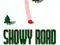 Snowy Road — δωρεάν online παιχνίδι