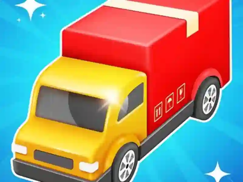Color Cargo — δωρεάν online παιχνίδι