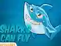 Sharks can fly — δωρεάν online παιχνίδι