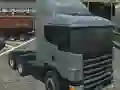 18 Wheeler Truck Driving Cargo — δωρεάν online παιχνίδι