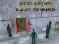 Squid Escape: Bloody Revenge — δωρεάν online παιχνίδι