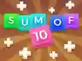 Sum Of 10: Merge Number Tiles — δωρεάν online παιχνίδι
