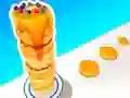 Pancake Run — δωρεάν online παιχνίδι