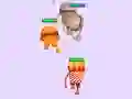 Food Merge Chess — δωρεάν online παιχνίδι
