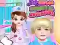 Baby Taylor Hospital Adventur — δωρεάν online παιχνίδι
