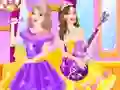 Betty And Popstar Dress Up — δωρεάν online παιχνίδι