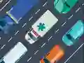 Daily Traffic Jam — δωρεάν online παιχνίδι