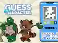 Guess The Character — δωρεάν online παιχνίδι