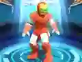 Iron Hero Run — δωρεάν online παιχνίδι