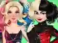Villains #Vday Celebration Party — δωρεάν online παιχνίδι
