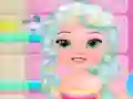 Baby Elissa Bathing — δωρεάν online παιχνίδι