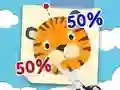 Cut it Perfect — δωρεάν online παιχνίδι