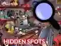 Hidden Spots In The Room — δωρεάν online παιχνίδι