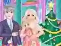 Royal Family Christmas Preparation — δωρεάν online παιχνίδι