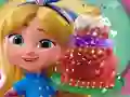 Wonderland Cake Maker — δωρεάν online παιχνίδι