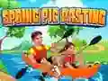 Spring Pic Pasting — δωρεάν online παιχνίδι
