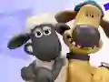 Shaun the Sheep Memory Card Match — δωρεάν online παιχνίδι